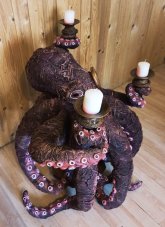 Pan Octopus