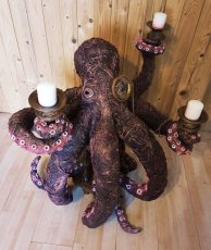 Pan Octopus
