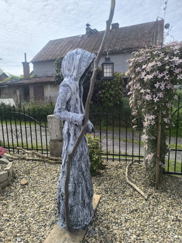 Světlonoš vysoký 190 cm