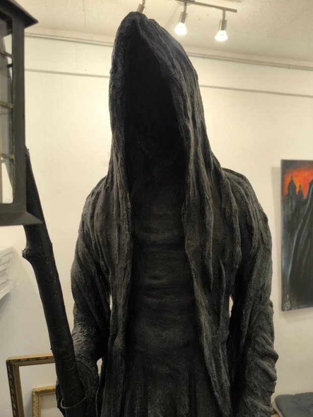 Světlonoš vysoký 200 cm