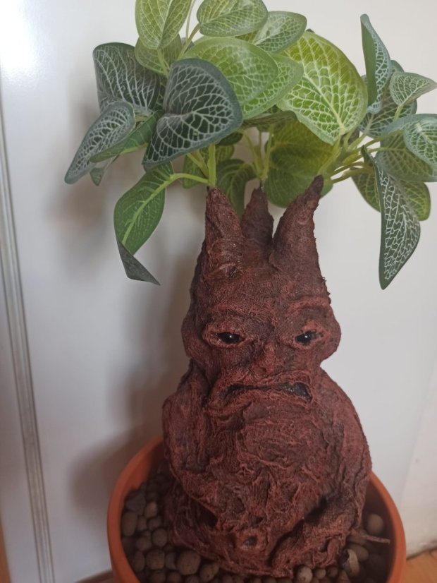 Mandragorka 55 cm