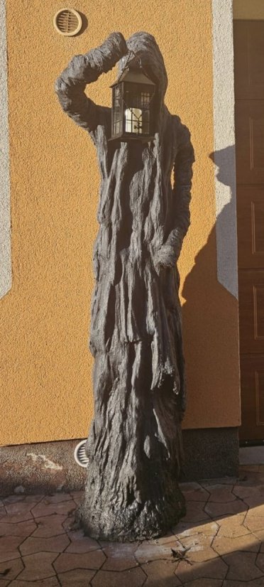 Světlonoš vysoký 200 cm