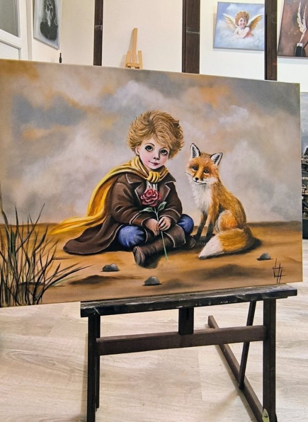 Malý princ 3