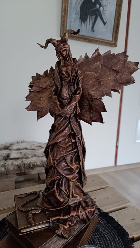Lilith - první žena Adamova