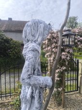 Světlonoš vysoký 190 cm