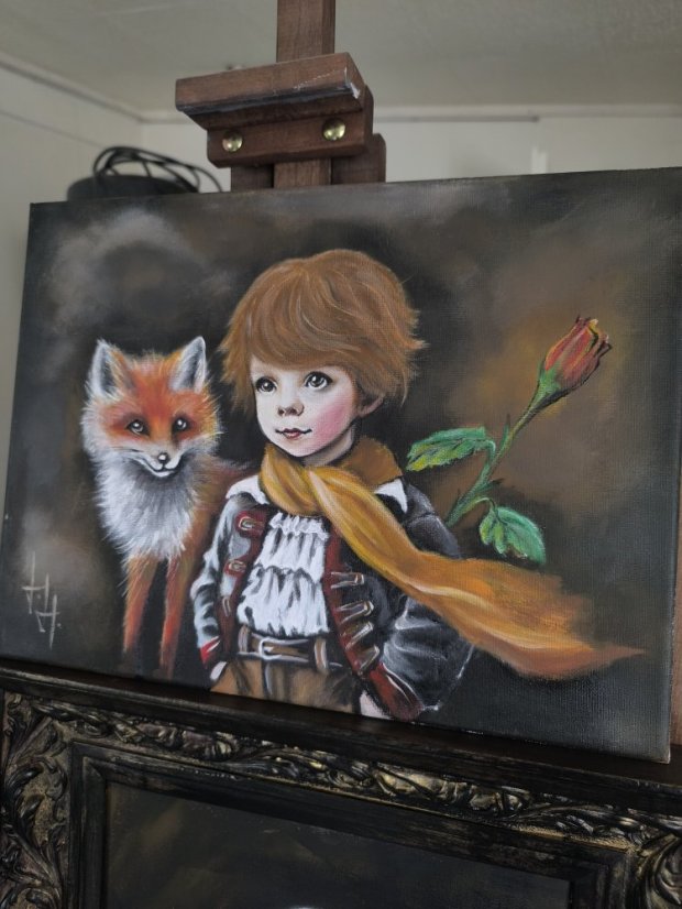 Malý princ