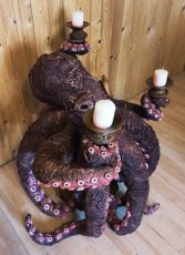 Pan Octopus
