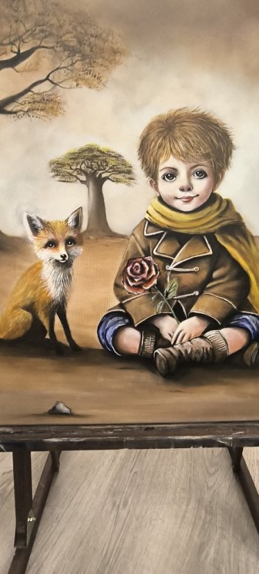 Malý princ 2