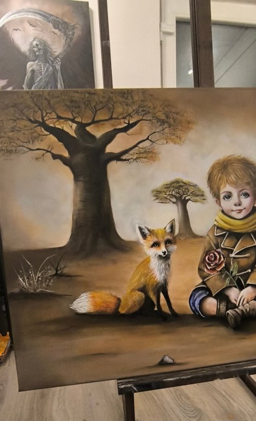 Malý princ 2