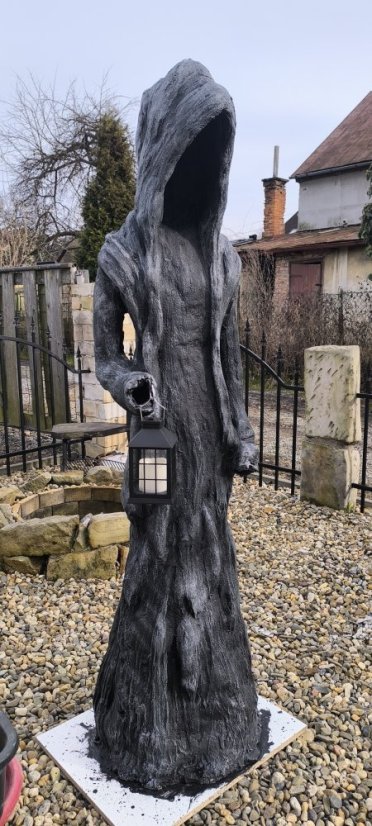 Světlonoš vysoký 180