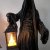 Nazgul s lucernou