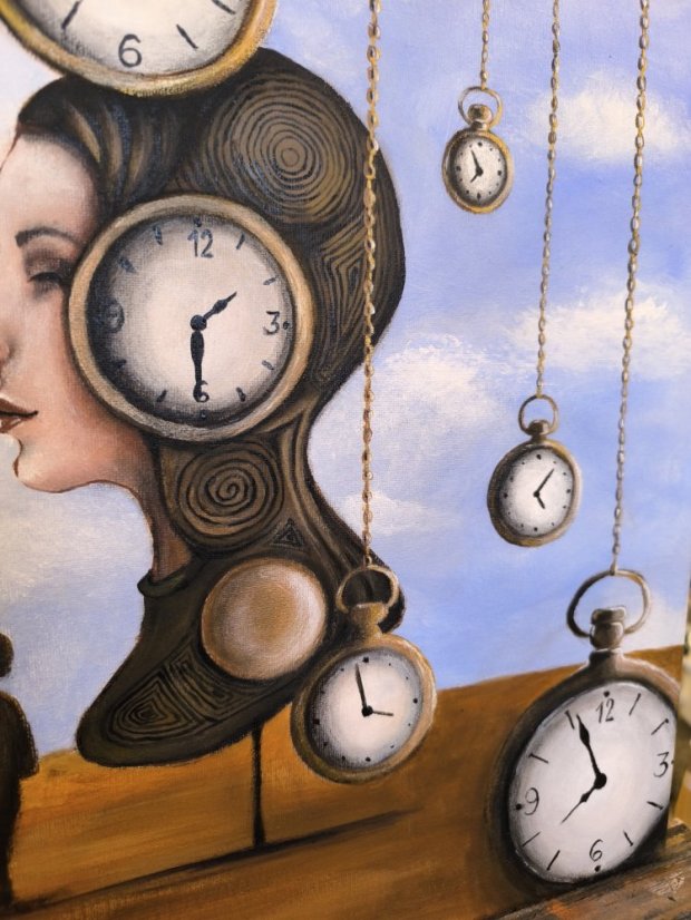 Krajina času