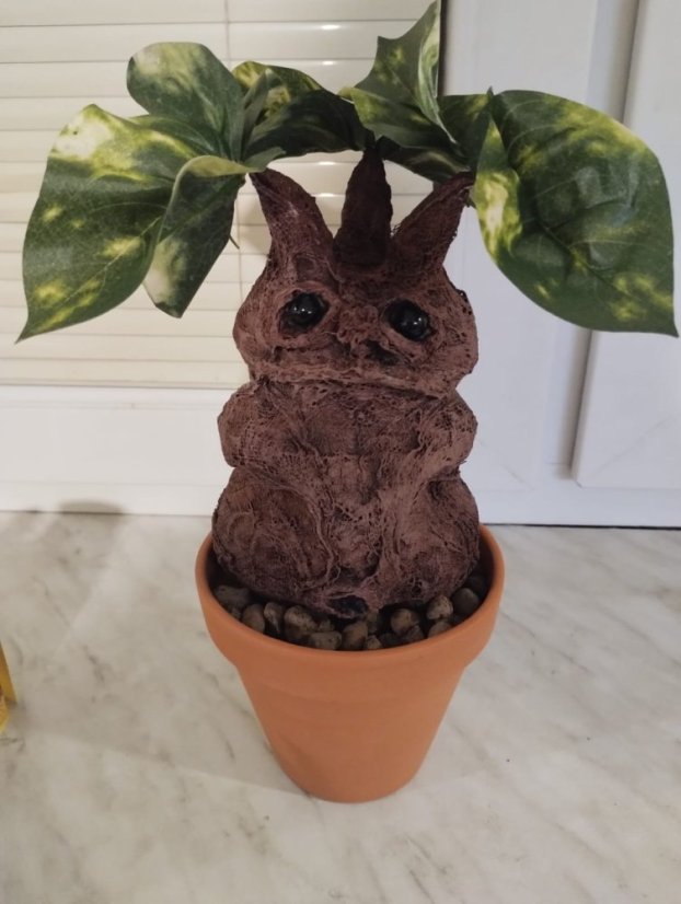 Mandragorka 35 cm