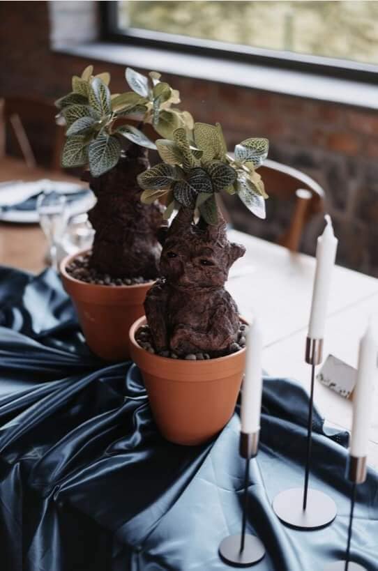 Mandragorka 55 cm