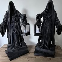 Nazgul s lucernou