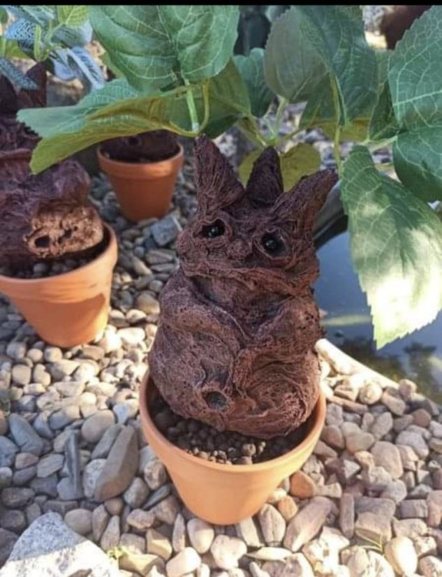 Mandragorka 35 cm