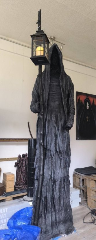 Světlonoš vysoký 200 cm