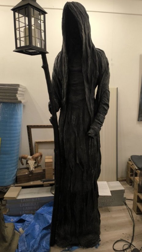 Světlonoš vysoký 200 cm