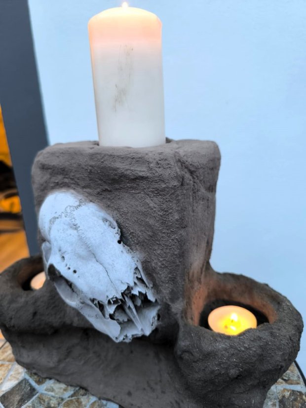 Oltář Tří Ohňů